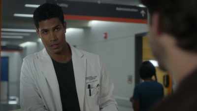 Room 326. - The Good Doctor