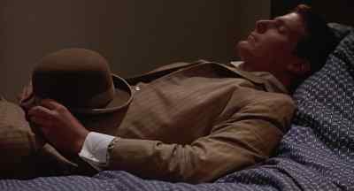 Room 416... room 416. - Somewhere in Time