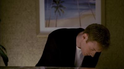 Room 728.
Elevators are on your left. - The Sopranos
