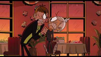 - Room for dessert? - No Time to Spy: A Loud House Movie