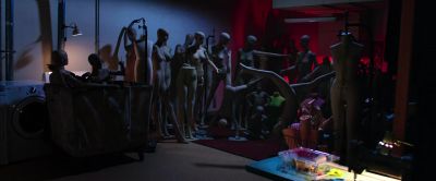 Room full of nightmares - Ghostbusters