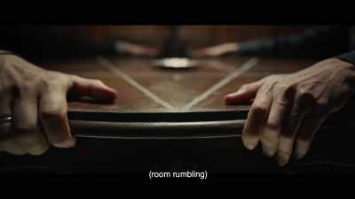 (room rumbling) - The Ninth
