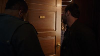 Room service. - Chicago Fire
