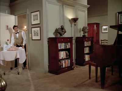 Room service. - Murder, She Wrote