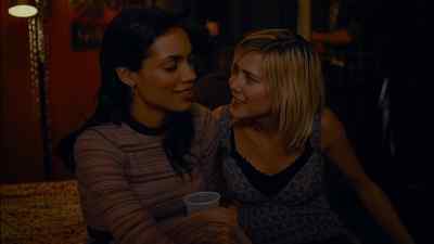 Rooming with you was kinda like having an anchor - Descent