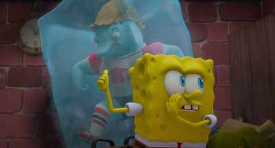 [roommate shivering] - Plankton: The Movie