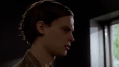 ROOMMATE: What the... - Criminal Minds