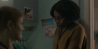 ..rooms, different levels, - The Pact
