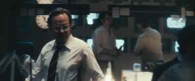 Roone, excuse me, - September 5