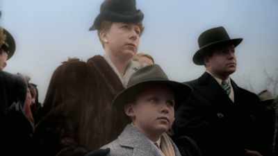 Roosevelt: ...DO SOLEMNLY SWEAR
THAT I WILL FAITHFULLY EXECUTE - America in Color