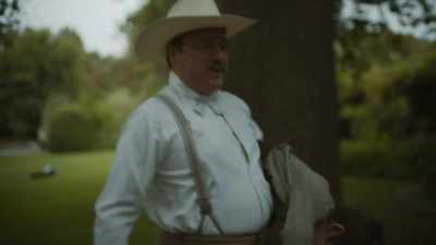 [Roosevelt grunts] - Theodore Roosevelt