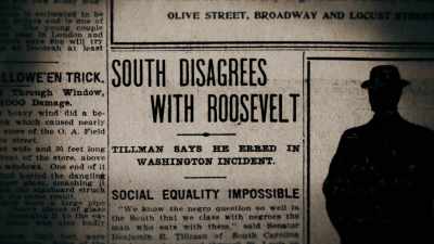 - Roosevelt had
violated a key principle - Theodore Roosevelt