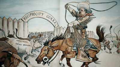 - Roosevelt has this vision - Theodore Roosevelt