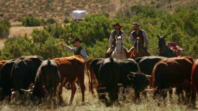 ROOSEVELT: Hasten forward
quickly there, boys! - Elkhorn