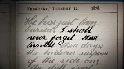 - [Roosevelt] I
shall never forget - Theodore Roosevelt