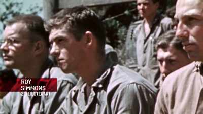 Roosevelt was our man.
Who is this guy Truman? - The Pacific War in Color