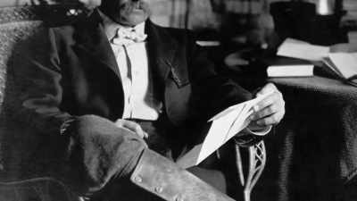 Roosevelt responded
immediately and promised - The American Buffalo