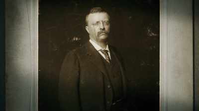 - [Roosevelt] The Vice
Presidency is an utterly - Theodore Roosevelt
