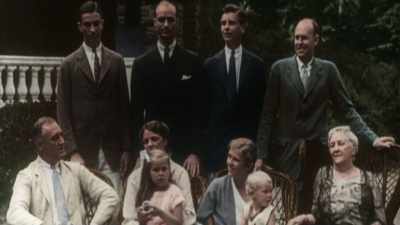 Roosevelt:
THIS IS ANOTHER PARTIAL REUNION - America in Color