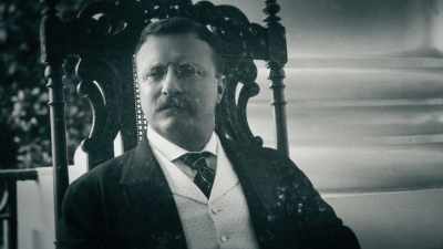- Roosevelt has to do something, - Theodore Roosevelt