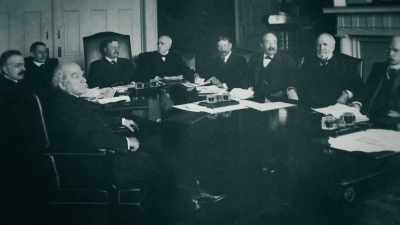 Roosevelt understood
he would get reelected - Theodore Roosevelt