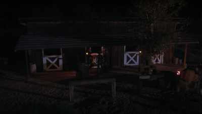 ROOSEVELT: You know, the
wagon tracks head north. - Elkhorn