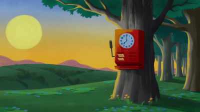 [rooster crowing] - Looney Tunes Cartoons
