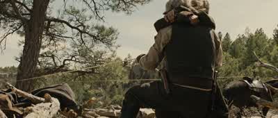 Rooster: Here Mr. - True Grit