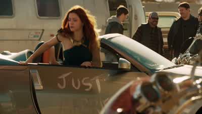 Rooster: Hey, look at that. - Marvel's Agents of S.H.I.E.L.D.