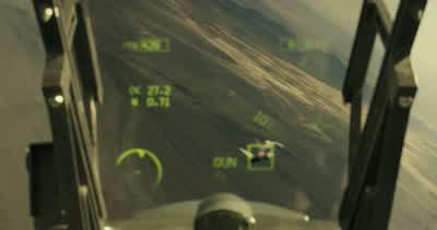 Rooster, you're too low! - Top Gun: Maverick