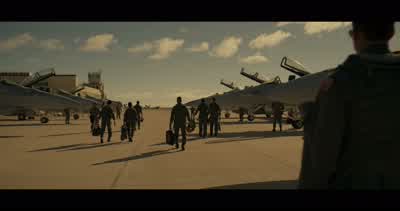 Rooster. - Top Gun: Maverick