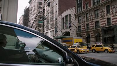 Root, I'm at The Carlton.
What now? - Person of Interest