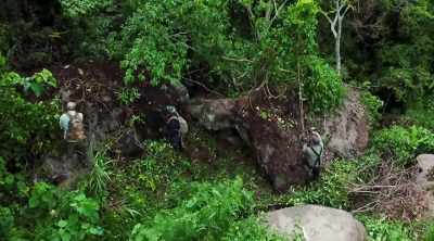‐ Rooted deep in ancient
Japanese mythology and folklore, - Lost Gold of World War II