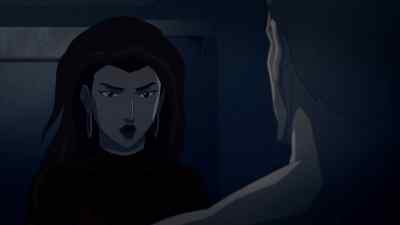 Rooting through the darkness
of your psyche. - Constantine City of Demons: The Movie
