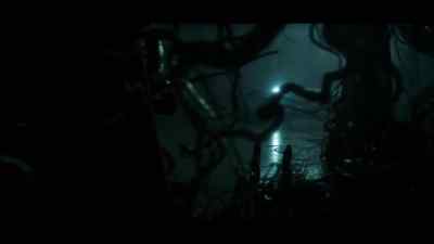[roots continue creaking] - Swamp Thing