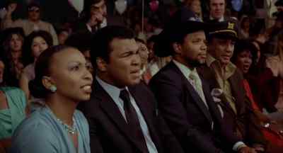 Rope-a-dope, come on. - Body and Soul