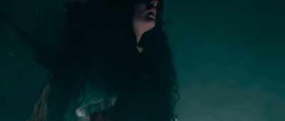 (rope creaking) - Heir of the Witch