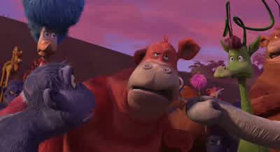 - Rope him! - Horton Hears a Who!