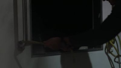 [rope snagging] - Chicago Med