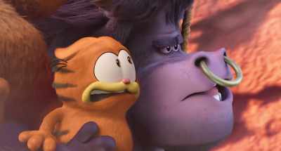 Rope. Versatile. Reliable. - The Garfield Movie