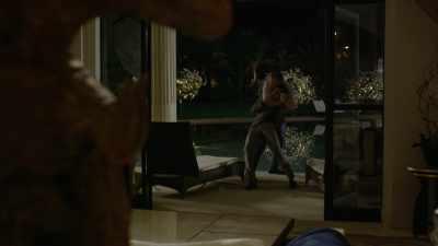Roper said we couldn't
trust her to stay quiet. - The Night Manager