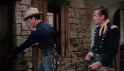 ROPER Symore Yes sir - Escape from Fort Bravo