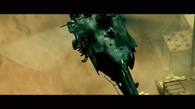 Ropes! Go! Go! Go! - Black Hawk Down