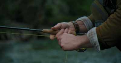 [Rorke Denver] That interplay
between loving the game - Stars in the Sky: A Hunting Story