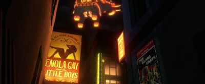 Rorschach's Journal. 11:30 p.m. - Watchmen: Chapter I