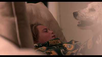 Rory, can you get Corrine to come with us?
Can you get Corrine to bed? - Dogs