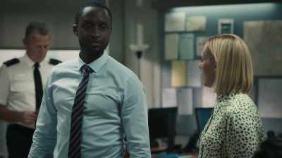 Rory Fisk went to grab a
burger on his dinner break - The Chelsea Detective