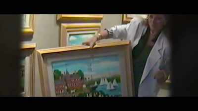 [Rory] He was so proud of her. - Lady Boss: The Jackie Collins Story
