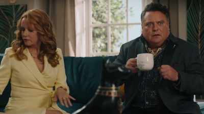 Rory, I know when you've
had a scare it can be easy - The Spencer Sisters