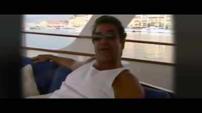 [Rory] It was a time
when our lives were really moving on, - Lady Boss: The Jackie Collins Story